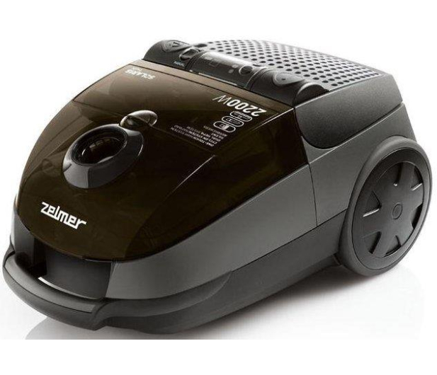 Zelmer Solaris Twix 5500.3 HQ 2200W brązowy - 126414 - zdjęcie